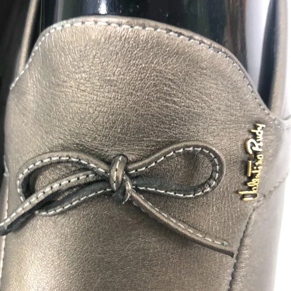 Valentino Rudy Women's Gray Pumps Sz 6.5 - Picture 10 of 14